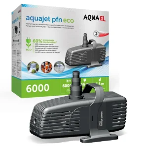 Aquael Teichpumpe AquaJet PFN ECO 6000, Springbrunnen-Kreiselpumpe Direktkauf